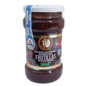 MERMELADAS S/A FRUTILLA 400 GR
