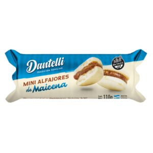 MINI ALFAJOR MAICENA X 110GRS