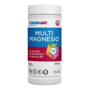 MULTI MAGNESIO BEBIBLE