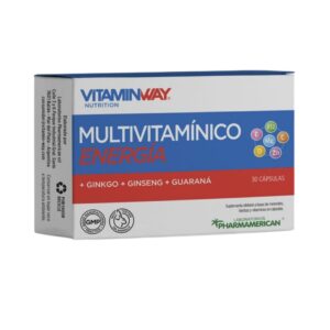 MULTIVITAMINICO ENERGIA X 30