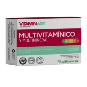 MULTIVITAMINICO X 30