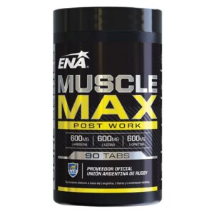MUSCLE MAX