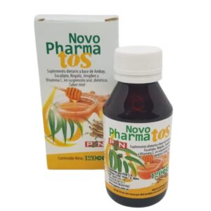 NOVO PHARMATOS X 120ML
