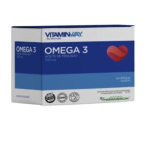 OMEGA 3 X30 VW