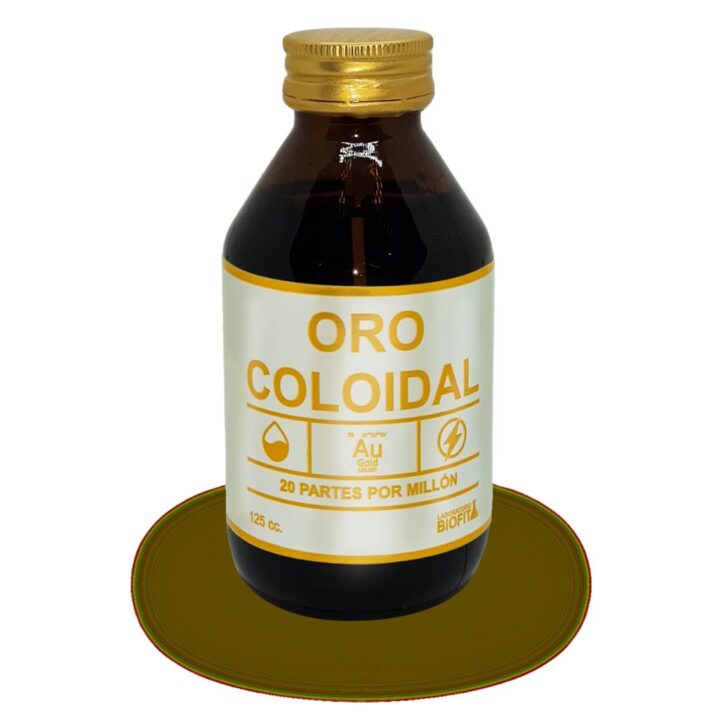 ORO COLOIDAL 70 CC BIOFIT
