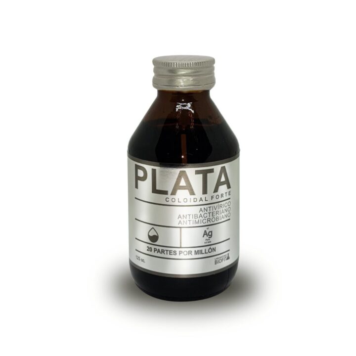 PLATA COLOIDAL FORTE 250 CC BIOFIT