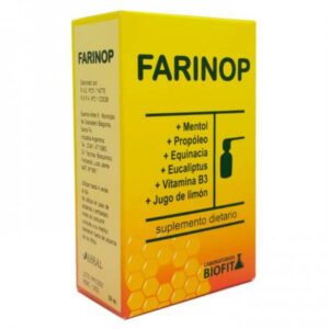 PROPOLEO FARINOP SPRAY 33 CC BIOFIT