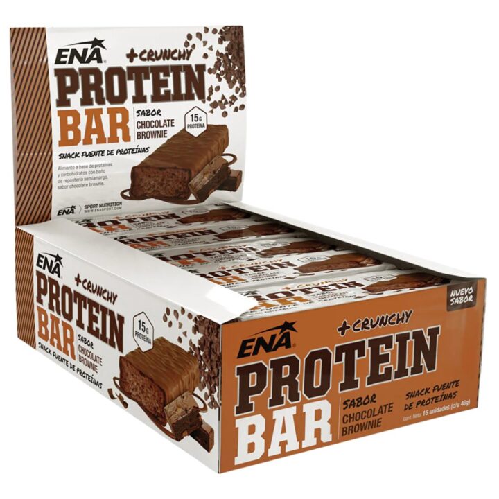 PROTEIN BAR CHOCOLATE BROWNIE