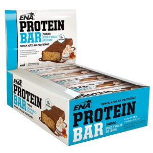 PROTEIN BAR COCO Y DULCE D LECHE