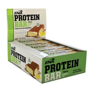 PROTEIN BAR LEMON PIE