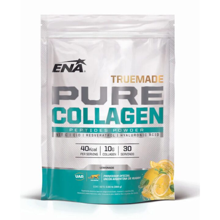 PURE COLLAGEN LIMONADA 360 G