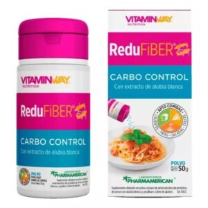 REDU FIBER CARBO CONTROL FRASCO X 50GRS