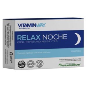 Relax Noche x 20