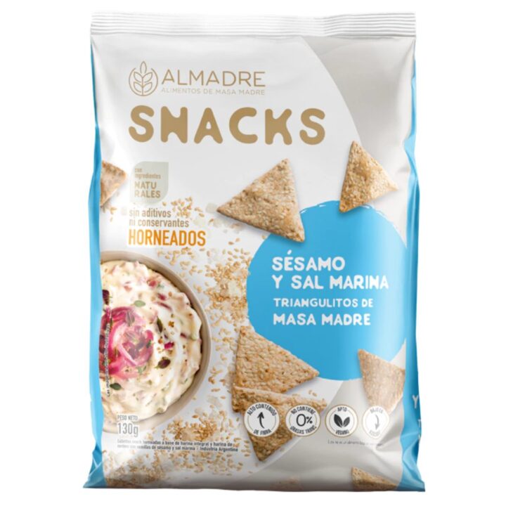 SNACKS SESAMO