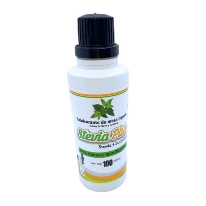 STEVIA PLUS X 100