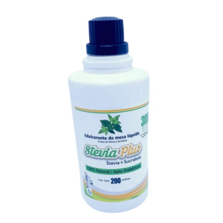 STEVIA PLUS X 200