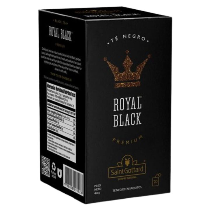Te Negro "Royal Black" x 20