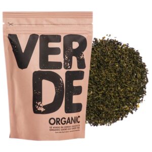 TE VERDE ORGANICO