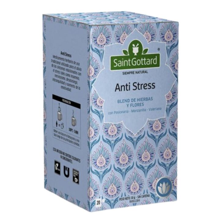Tisana Anti-Stress