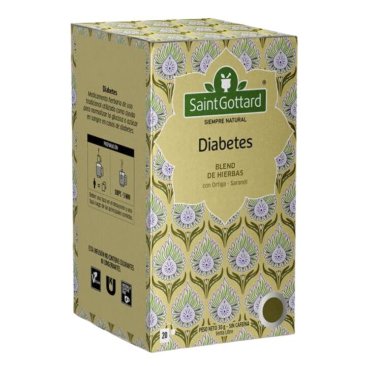 Tisana Diabetes