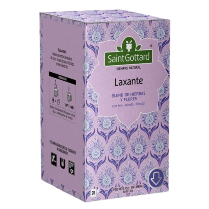 Tisana Laxante