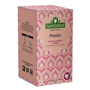 Tisana Presion