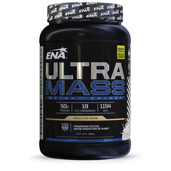 ULTRA MASS VAINILLA