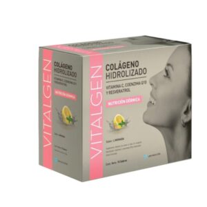 VITALGEN COLAGENO LIMONADA CAJA X 15