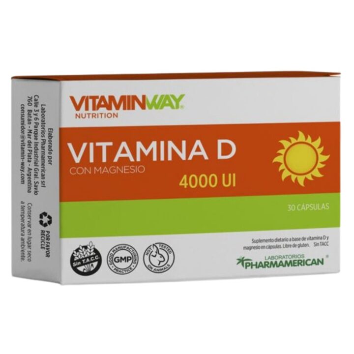 VITAMINA D X 30