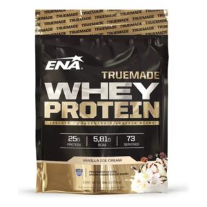 WHEY PROTEIN 5 L DOUBLE VANILLA ICE CREAM