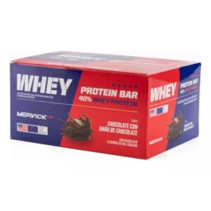 WHEY PROTEIN BAR CHOCOLATE
