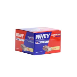 WHEY PROTEIN BAR LEMON PIE 12U