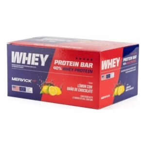 WHEY PROTEIN BAR LIMON