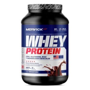 WHEY PROTEIN CHOCOLATE X 1000G