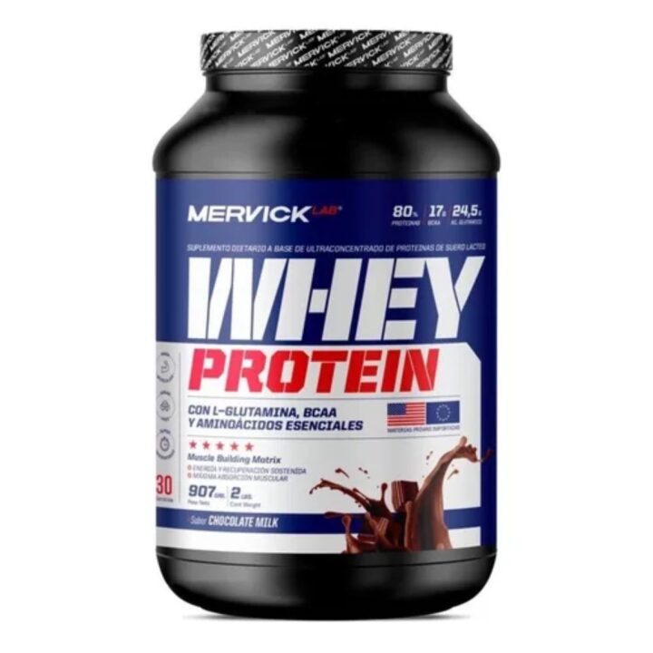 WHEY PROTEIN CHOCOLATE X 1000G