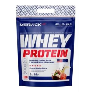 WHEY PROTEIN CHOCOLATE X 3KG