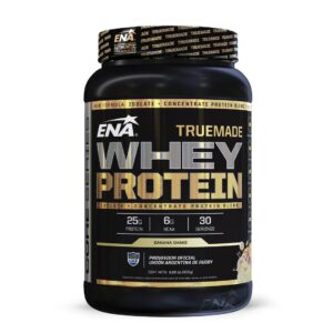 WHEY PROTEIN TRUE MADE BANANA 2L