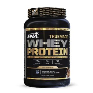 WHEY PROTEIN TRUE MADE COOKIES & CREAM 1K