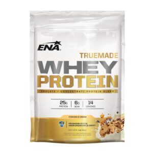 WHEY PROTEIN TRUE MADE COOKIES & CREAM 1L