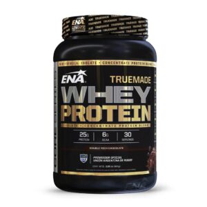WHEY PROTEIN TRUE MADE DOUBLE RICH CHOCOLATE 1K