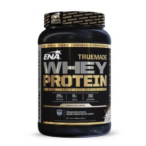 WHEY PROTEIN TRUE MADE VANILLA ICE CREAM 1K