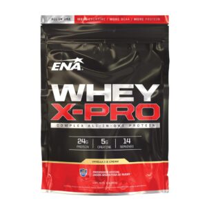 WHEY X PRO VAINILLA 1LB