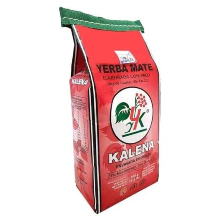 YERBA TRADICIONAL ROJA
