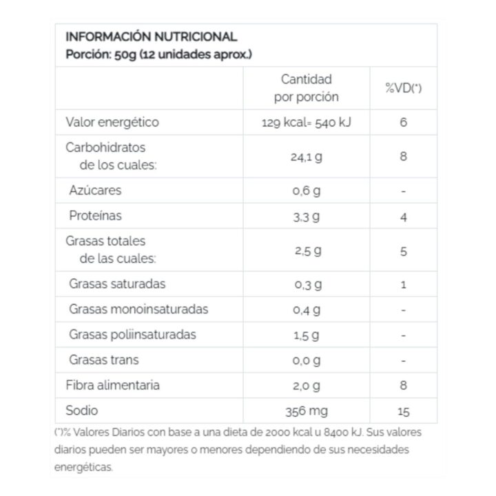 PITACHIPS CEBOLLA - Image 2