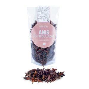 ANÍS ESTRELLADO – HIERBAS SUELTAS X 100 G.