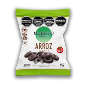 ARROZ BAÑADO X 70G.