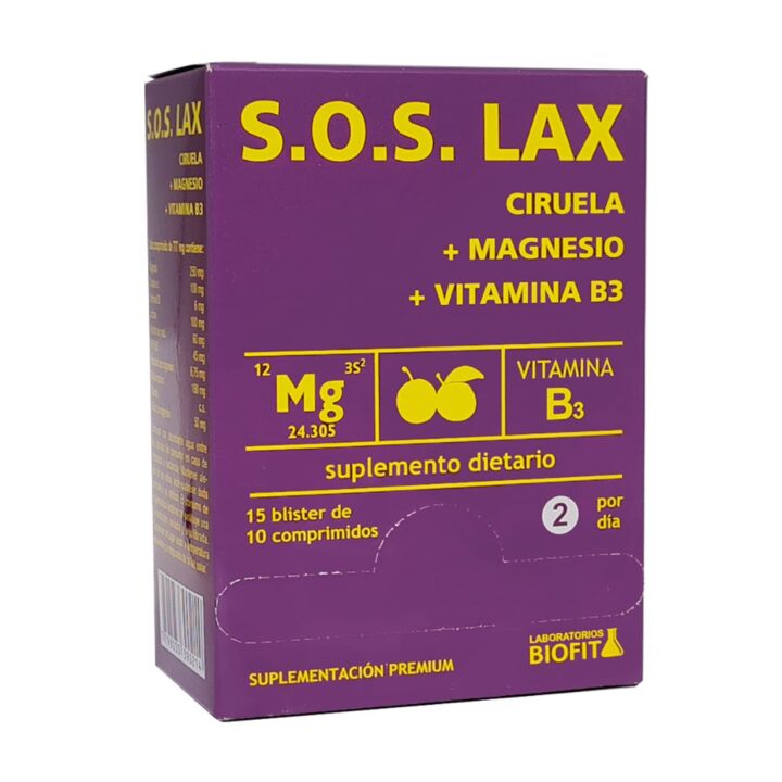 BLISTERA SOS LAX