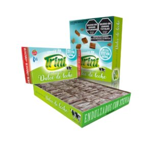 BOCADITOS DE DULCE DE LECHE 360 Gs