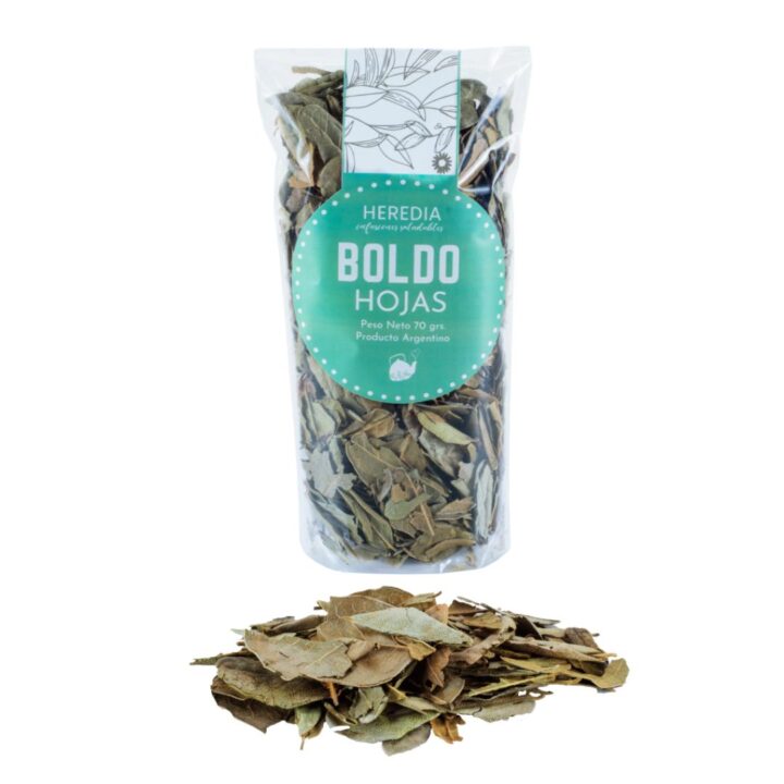 BOLDO - HIERBAS SUELTAS X 70 G.