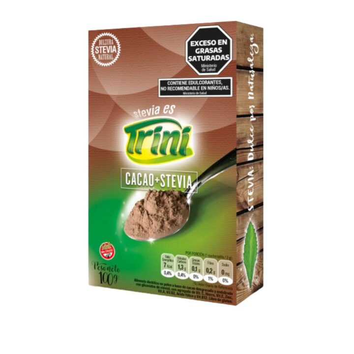 Cacao Fortificado